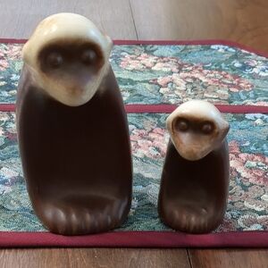 Howard Pierce Monkeys